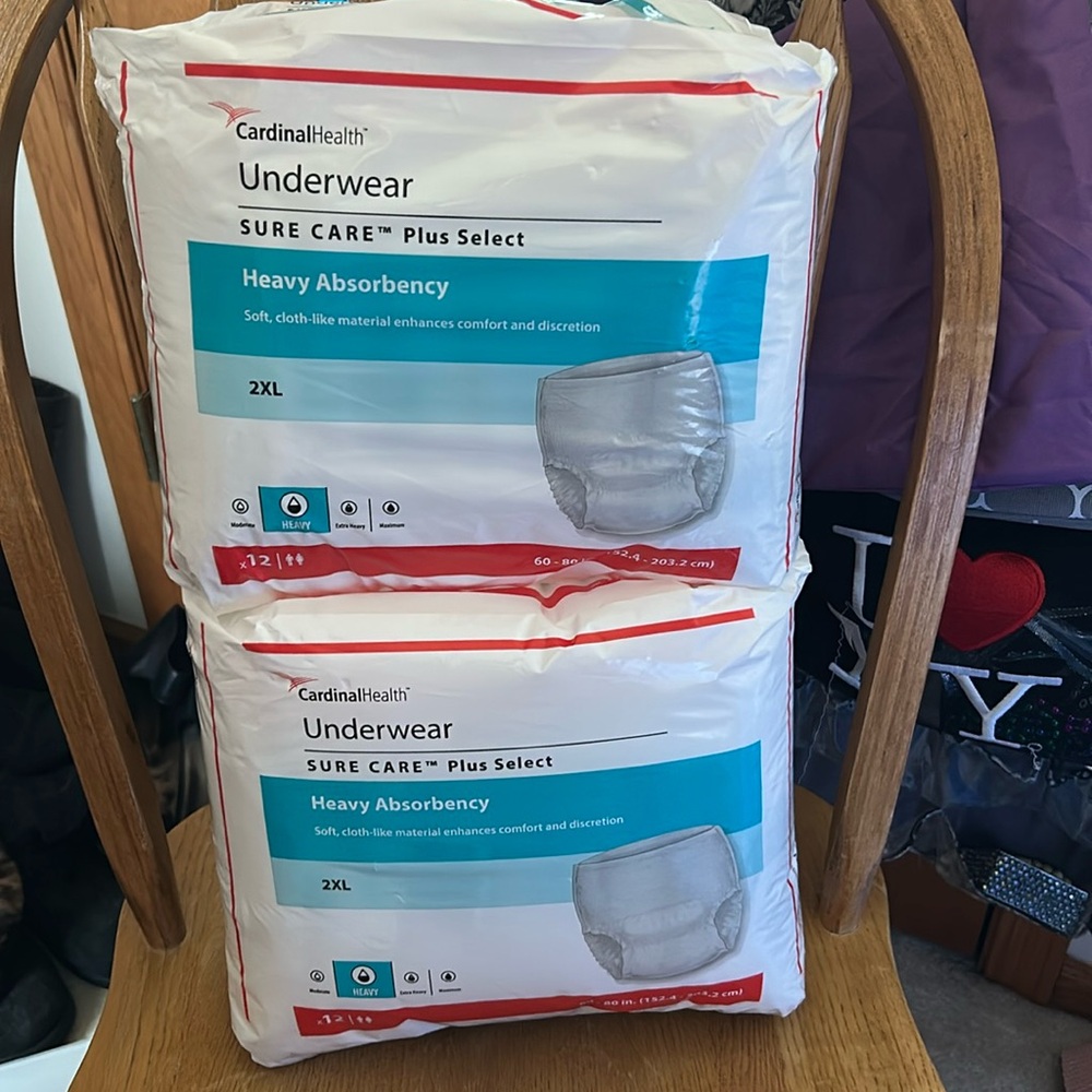 Adult Protective Underwear